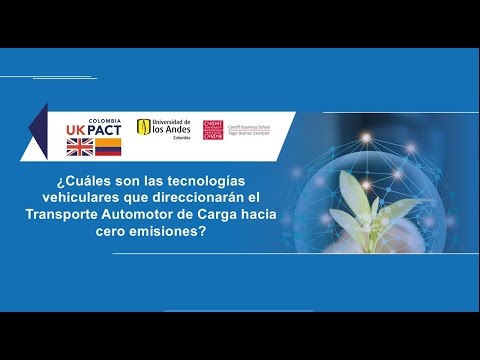 Tecnologías vehiculares hacia cero emisiones