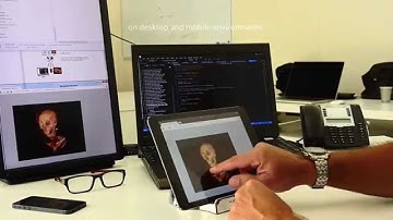 Open Inventor | Medical | Remote Rendering