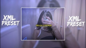 Hellai lungrun mizou song || am preset || xml check comment@Hoimoeditx