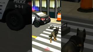 Ny City police Dog simulator game #androidgameplay screenshot 5