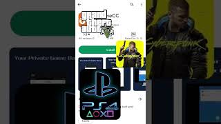 Top 3 cloud gaming apps free and unlimited | No coin | Gta 5 apk android mobile | Gta 5 #shorts screenshot 2