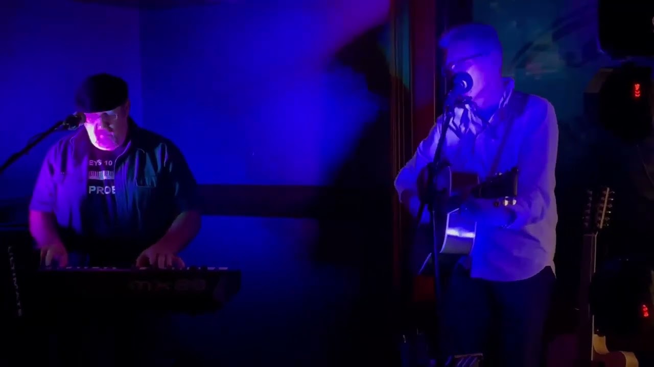 "The Weight" (by The Band), covered by Schnell & Paris