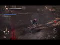Nioh 2 - We beasting