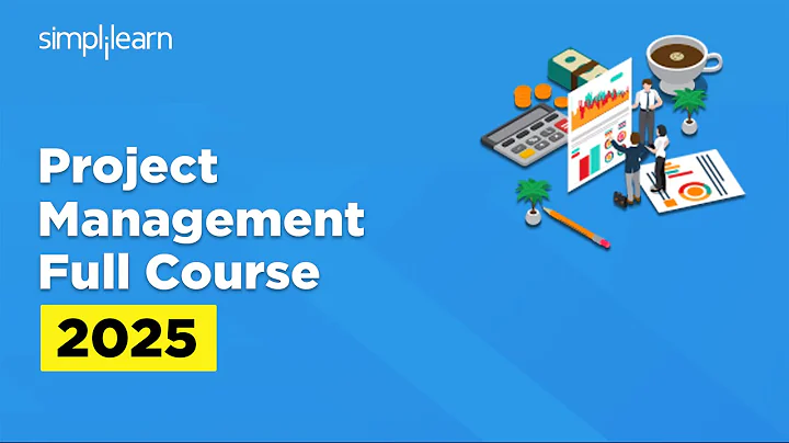Project Management Full Course 2026 | Project Management Tutorial | PMP Course | Simplilearn