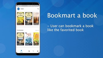 Ebook - Manga app template - Android version