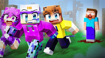 I Added HEROBRINE Into Minecraft… (bad idea)