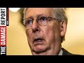 McConnell SHOCKS Us During Trump Impeachment Vote