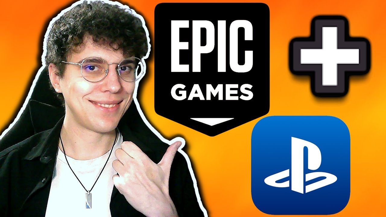 How To Connect Epic Games To Playstation 2026 YouTube 