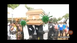 Corona Virus Astronomia Memes (Coffin Dance)