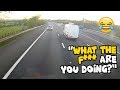 Idiot Drivers Caught on Dashcam | How Not to Drive