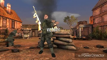 Frontline Commando D-Day. The Chopper. Free Roam