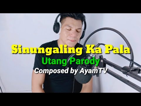 SINUNGALING KA PALA UTANG PAASA by AyamTV