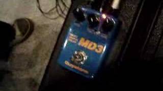 ギター Guyatone MD3 Micro Digital Delay Guyatone MD3 Micro Digital Delay - YouTube