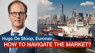 Hugo De Stoop: How To Navigate The Tanker Market? | Christopher Vonheim | BYNN & EURONAV