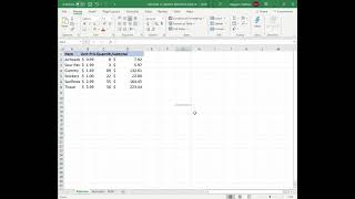 Absolute vs  Relative Reference practice   Excel 2021 05 07 00 52 13