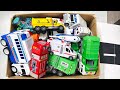 走る走る、救急車ミニカー坂道走る。走行テスト！Running, running, ambulance miniature car hill running. driving test!
