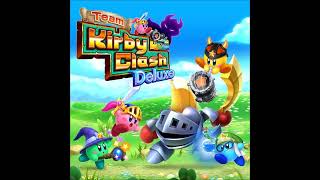 Team Kirby Clash Deluxe 3DS OST