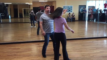 How to Two-Step Advanced Class Recap 6/5/17