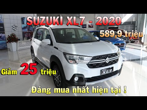 ô tô suzuki 7 chỗ