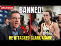 BANNED Reporter Greg Doyle ATTACKS Clark AGAIN—'Fever Did NOTHING!'
