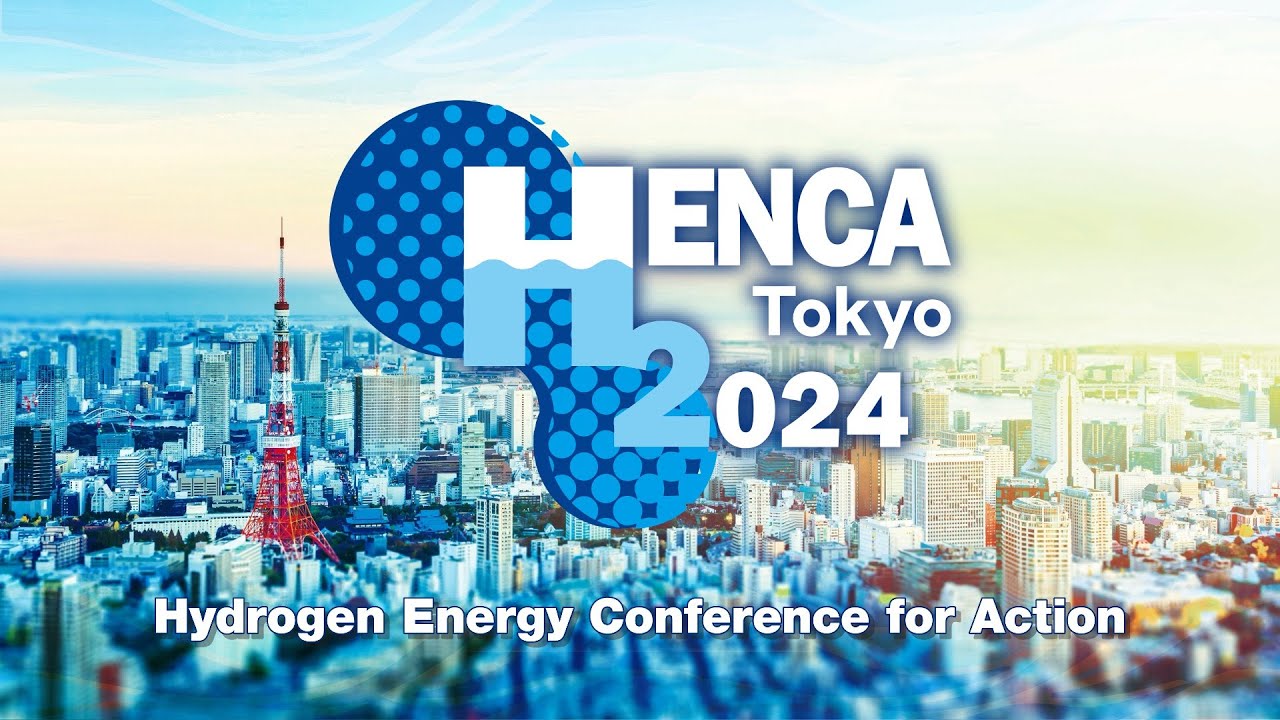 水素エネルギー行動会議 HENCA Tokyo 2024 - YouTube