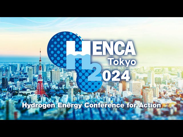 水素エネルギー行動会議 HENCA Tokyo 2024 - YouTube