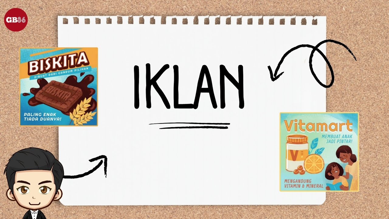 Iklan - Materi Bahasa Indonesia Kelas 5 Kurikulum Merdeka