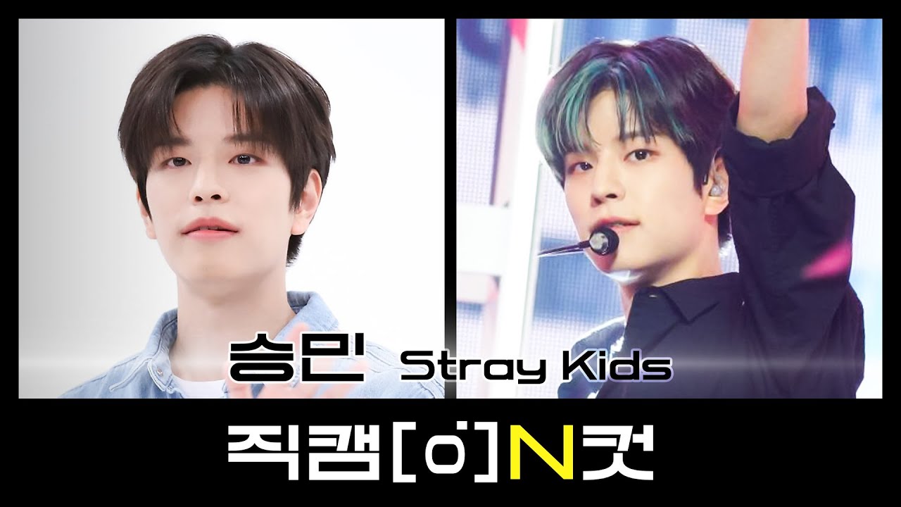 [직캠N컷] 스트레이 키즈 승민 - 케이스 143 (Stray Kids SEUNGMIN - CASE 143)のサムネイル
