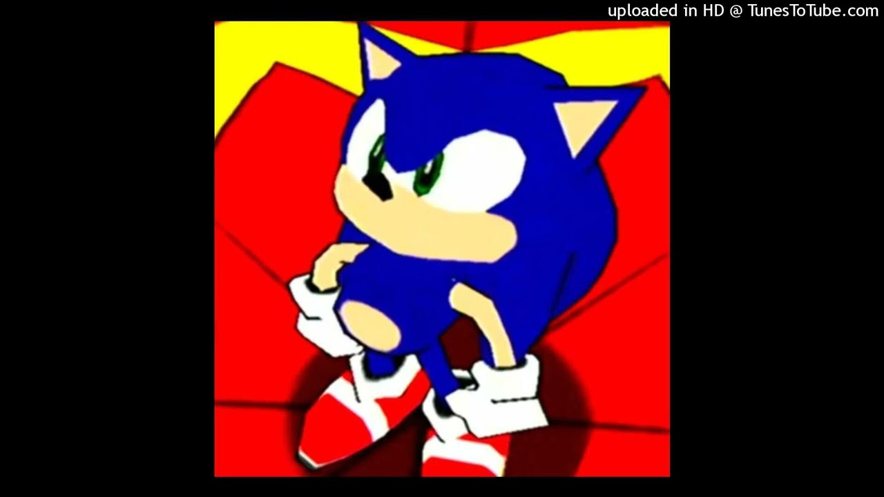 *SOLD* Sonic X Sega Type Beat - 