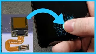 In-Display Fingerprint Sensor - A Closer Look At The Vivo X20 Plus UD screenshot 5