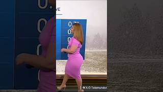 Tairy Ynoa Con El Tiempo De Hoy En La Mañana Y Enseña Su Paquetote De Atras 111925