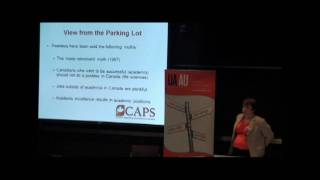 Postdocs and the academic parking lot - Introduction