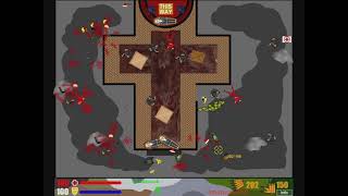 [Flash Games] Endless War 3 (EW2 Levels) - Bloody Campaign Mission 2 [by Roothouse Gaming]