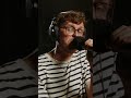 Yard Act play "Land of the Blind" in studio #music #yardact #studio