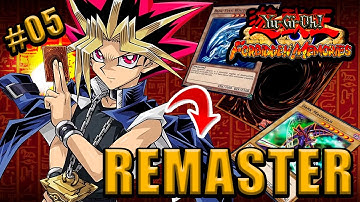 GATE GUARDIAN SOLA! QUE EFEITO ISANO! YUGIOH! FORBIDDEN MEMORIES MOD: REMASTER #05