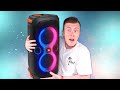 Новинка JBL 2021! Этой колонки я точно НЕ ожидал.. Фантастическая JBL PartyBox 110