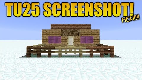 ★Minecraft Xbox 360 + PS3: NEW Title Update 25 Screenshot 1.8 Features Confirmed★