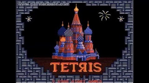 Dj Ritchie Ruftone - Tetris Melody on the Midi Note Fader - slow version