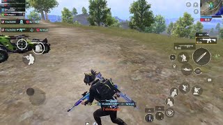 Ufak Taktiklerle Gelen WIN | PUBG Mobile Zirve Savaşı
