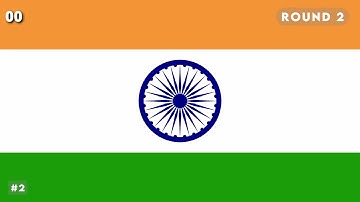 #-Guess the World Flag Quiz - Part 13