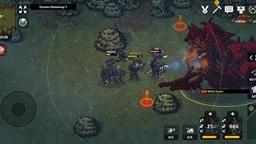 B2B Apocalypse Challenge lv12 Wilder Queen