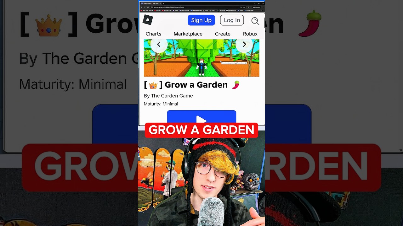 GROW A GARDEN IS SAVED