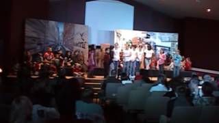 South Side Baptist Church - Childrens Christmas Program 2016