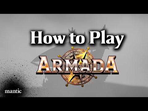 Como Jogar Armada - Mantic Games