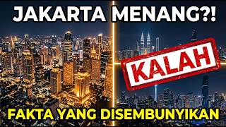 Jakarta Has More Skyscrapers Than Kuala Lumpur AND Bangkok