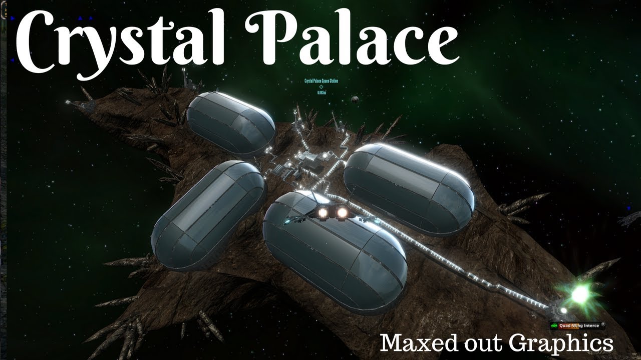 Entropia Universe Space Station