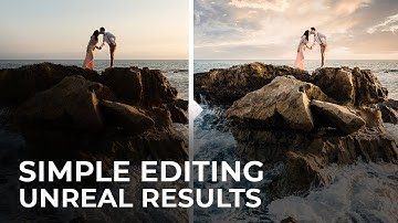 "Twice Baked" Editing with Lightroom + Luminar 4 for Unreal Results