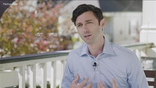 Ossoff sets pandemic priorities if elected to U.S. Senate