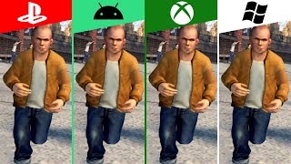 Bully (2006) PS2 vs Xbox 360 vs PC vs Android (Which One is Better!)