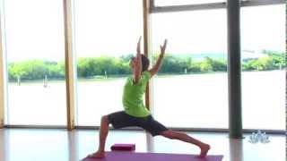 Cameron Gilley Yoga Backbends for Healing Heartbreak